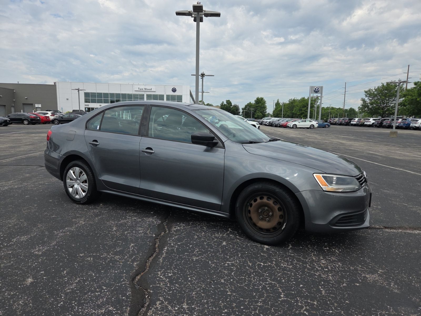 used 2011 Volkswagen Jetta car, priced at $4,950