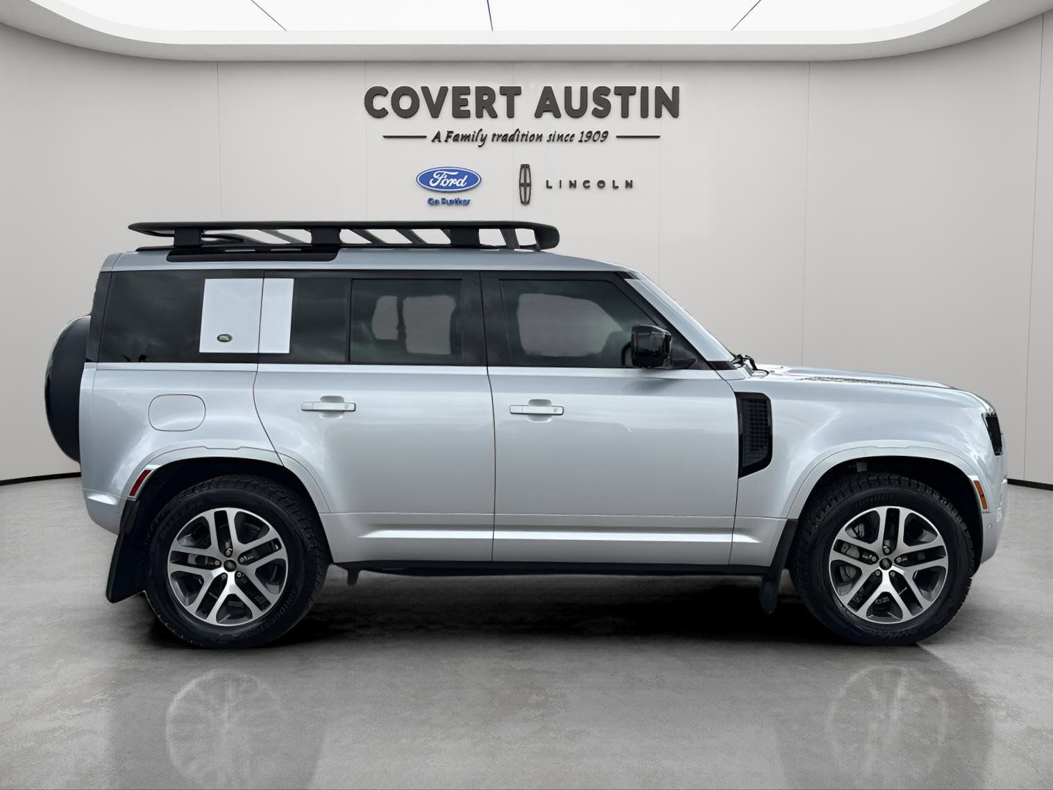 Used Car 2022 Land Rover Defender 110  Xs Edition For Sale Under $60,000 In Austin, Texas