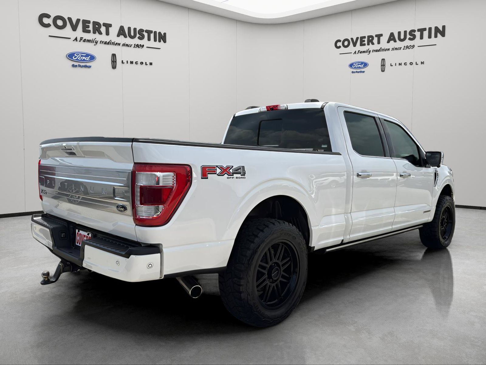 Used Car 2022 Ford F-150  For Sale Under $50,000 In Austin, Texas