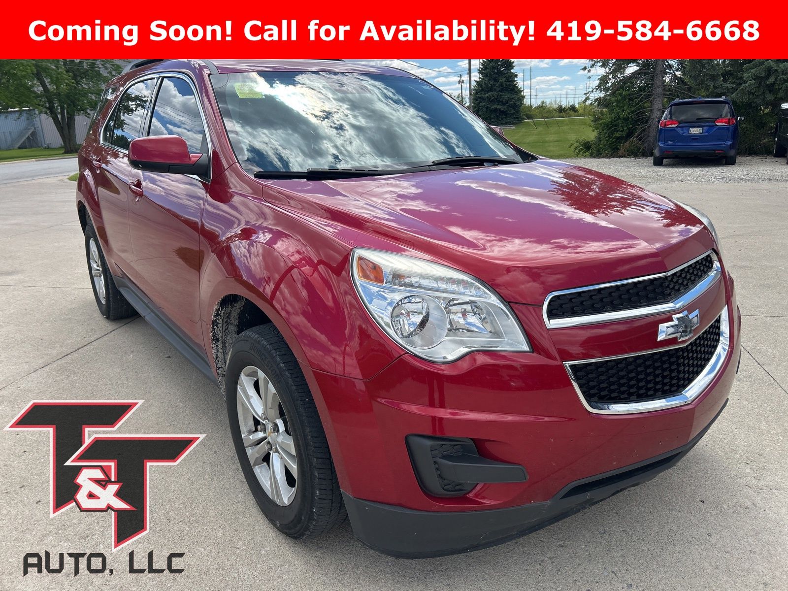2013 Chevrolet Equinox