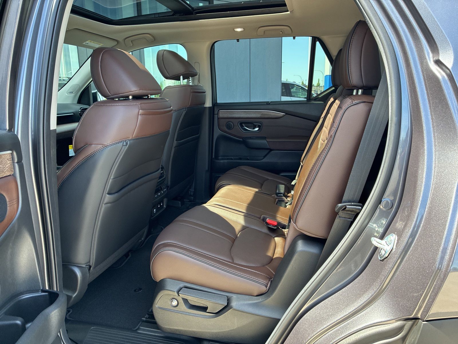 New 2026 Honda Pilot SUV