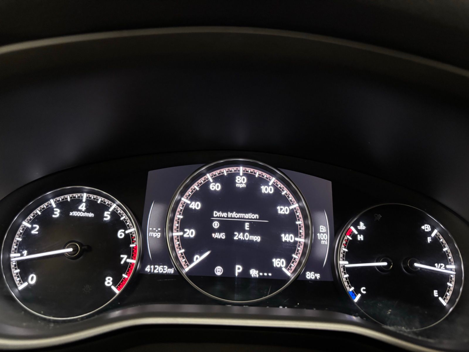 Used Car 2024 Mazda Cx-50  2.5 S Preferred Package For Sale Under $30,000 In Austin, Texas