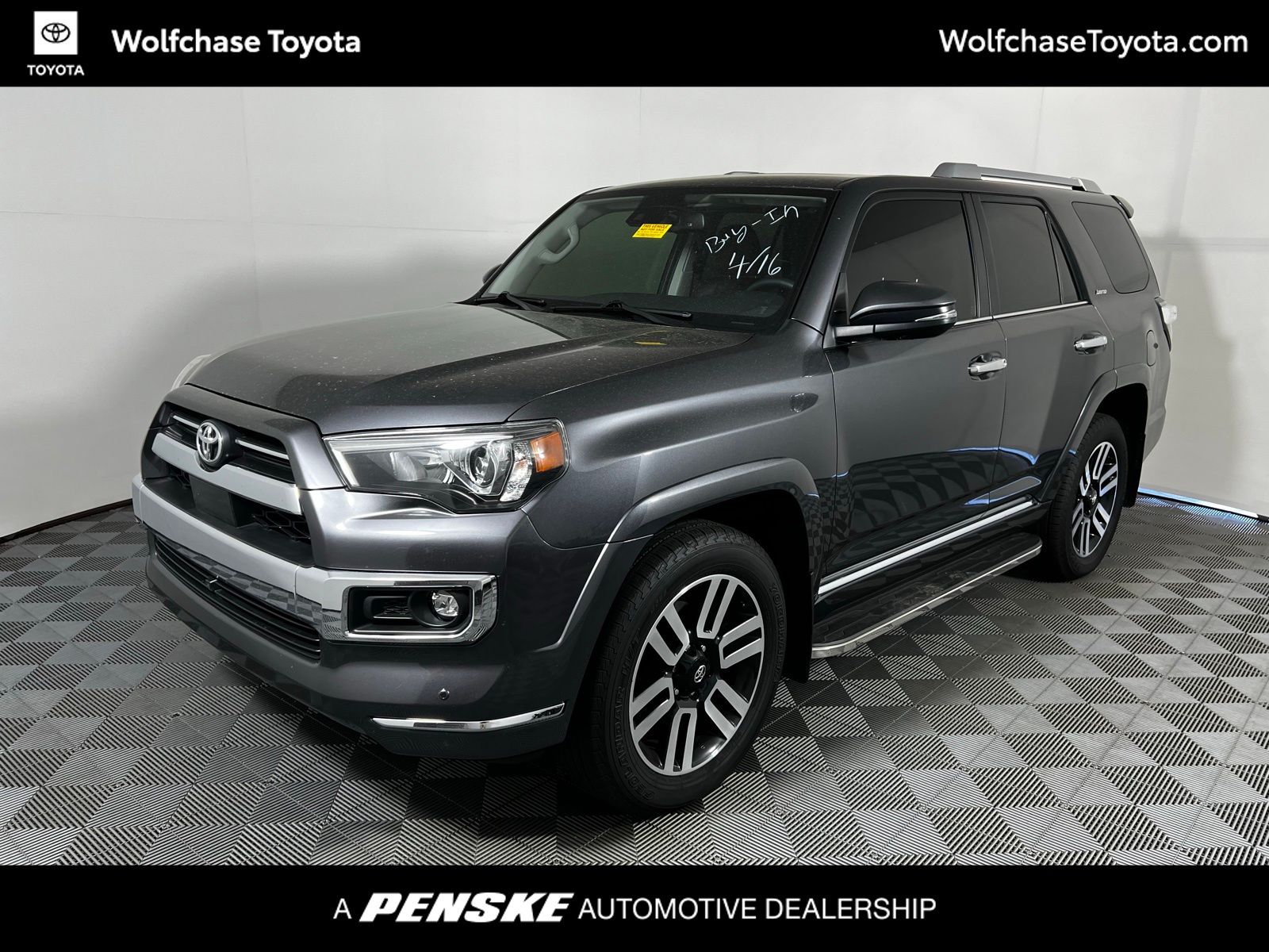 Thumbnail: 2022 Toyota 4Runner - 1