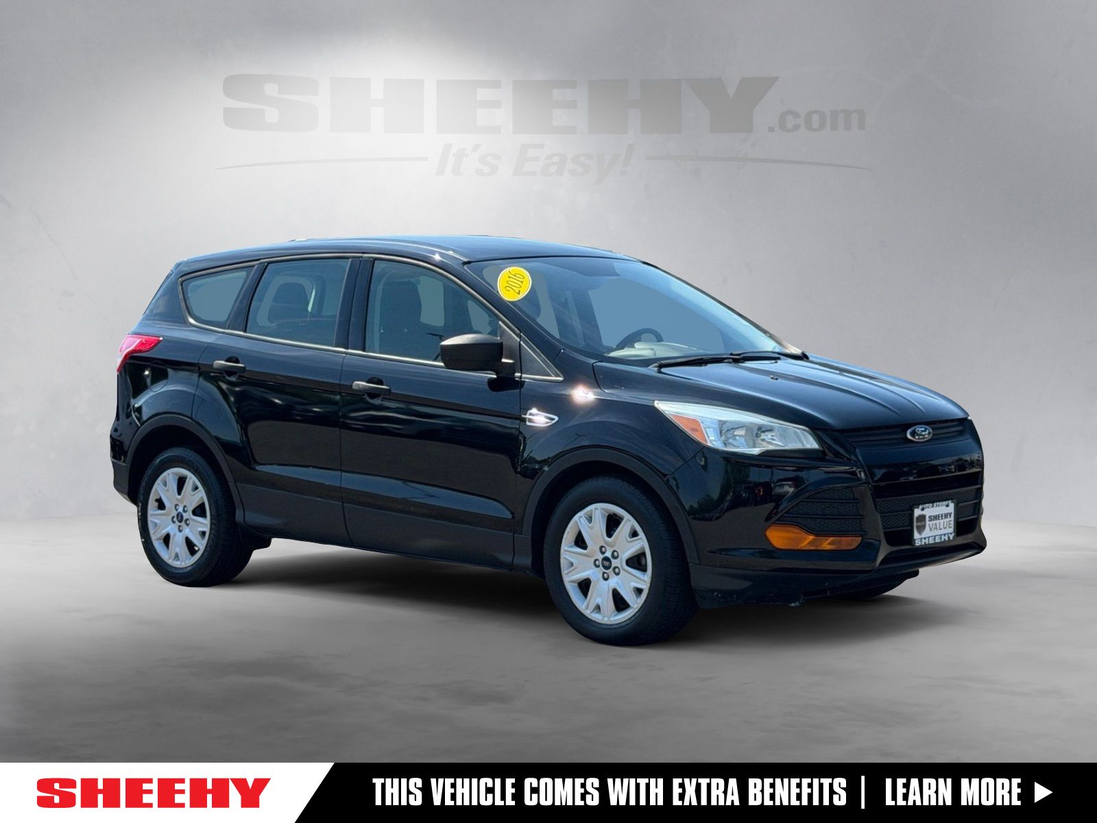 2016 Ford Escape S