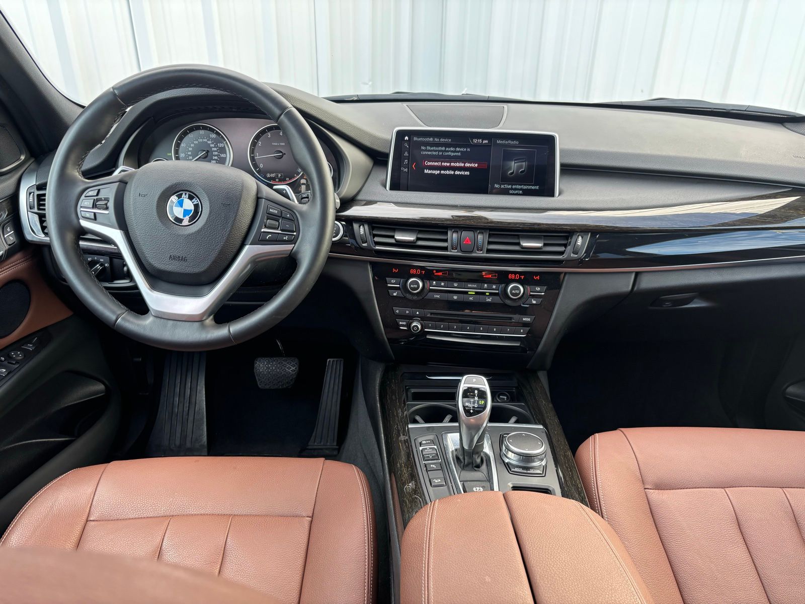 Used Car 2018 Bmw X5  Xdrive35i For Sale Under $25,000 In Austin, Texas