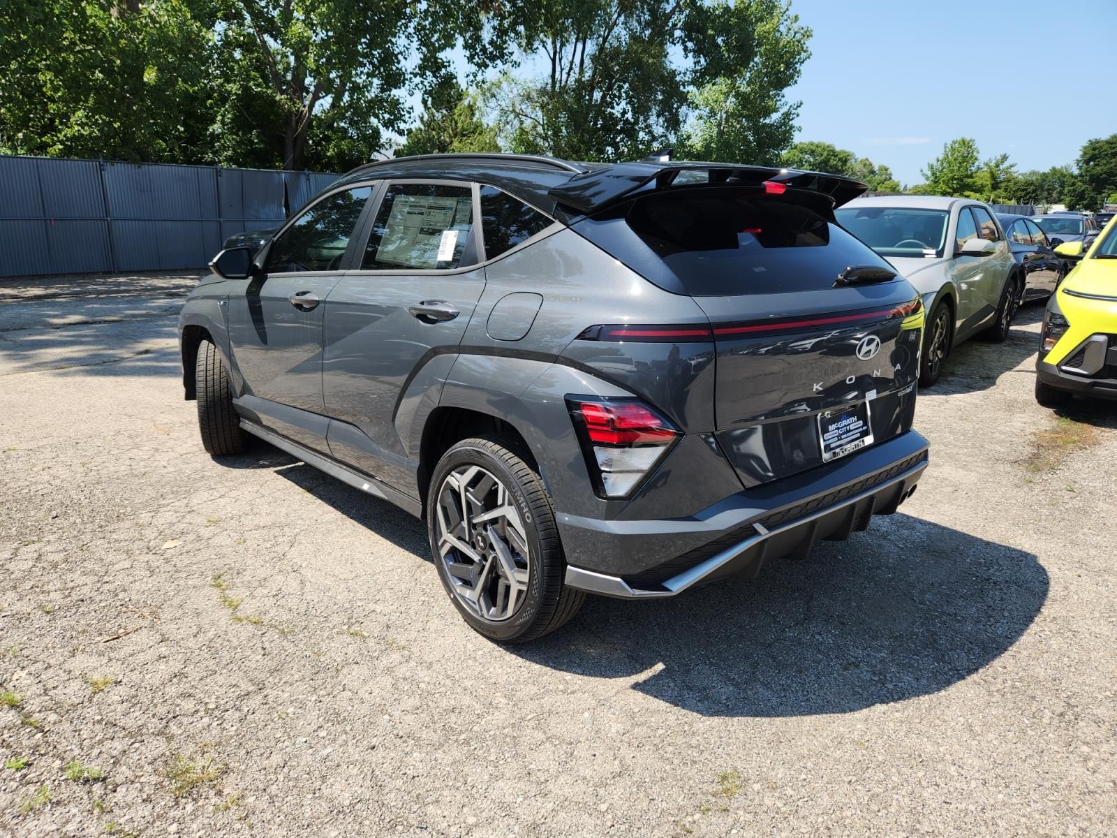 2024 Hyundai Kona N Line 7