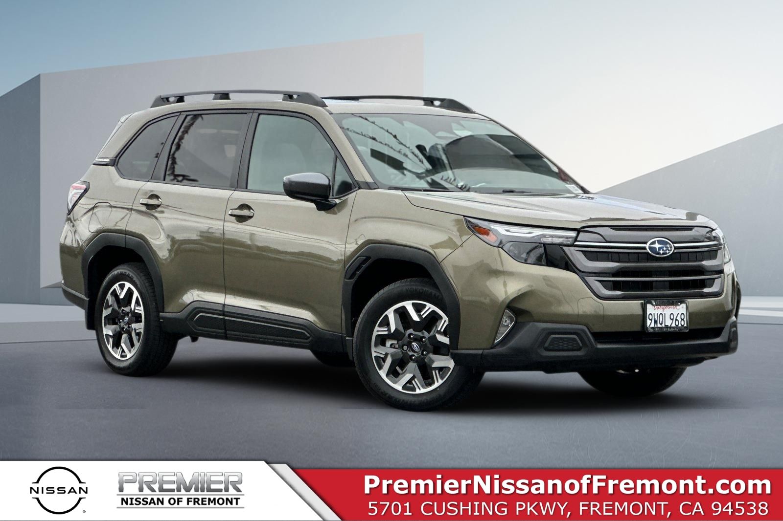 2026 Subaru Forester Premium