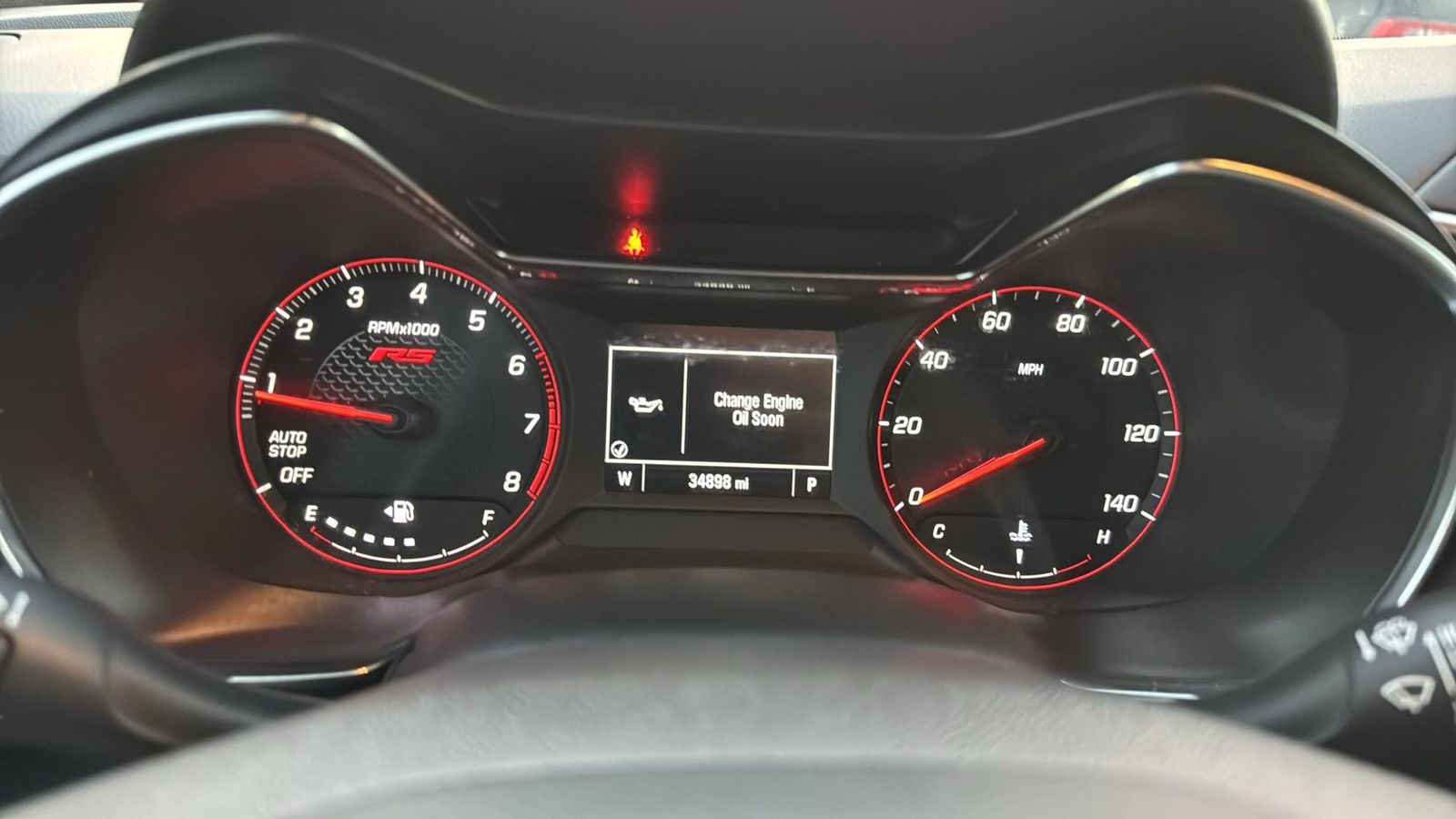 Used Car 2023 Chevrolet Trailblazer  Rs For Sale Under $25,000 In Austin, Texas