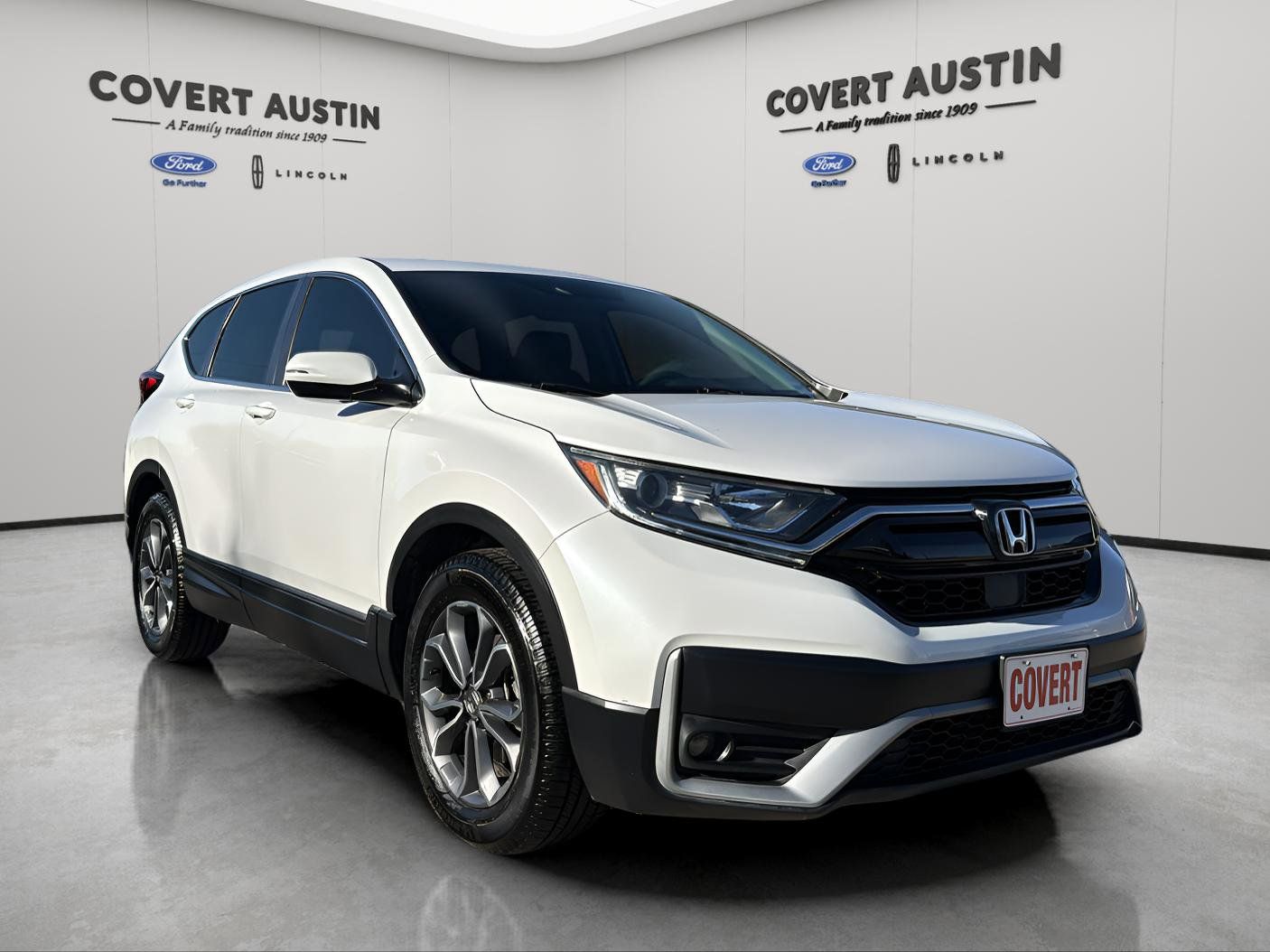 Used Car 2022 Honda Cr-v  Ex For Sale Under $25,000 In Austin, Texas