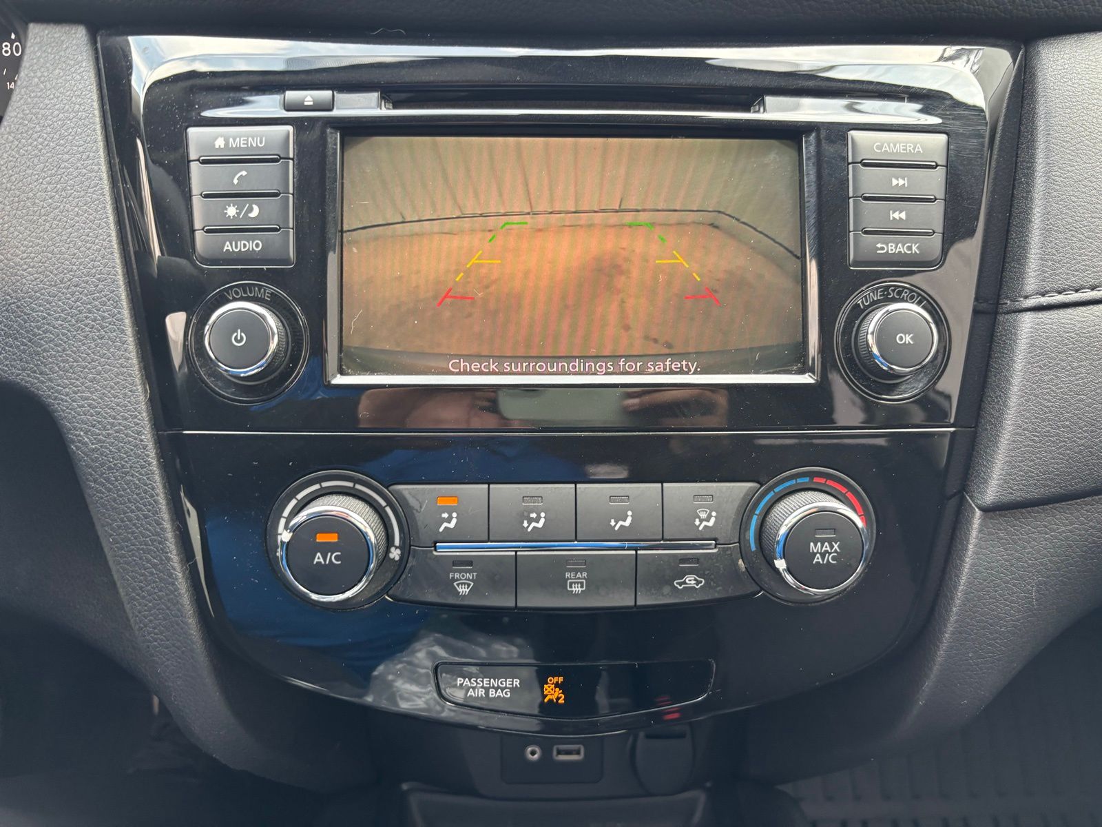 Used Car 2020 Nissan Rogue  S For Sale Under $15,000 In Austin, Texas