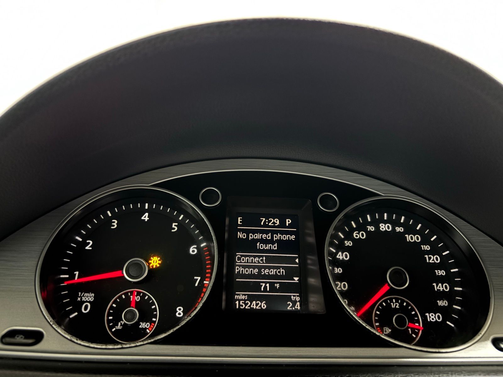 Used Car 2013 Volkswagen Cc  For Sale Under $10,000 In Austin, Texas