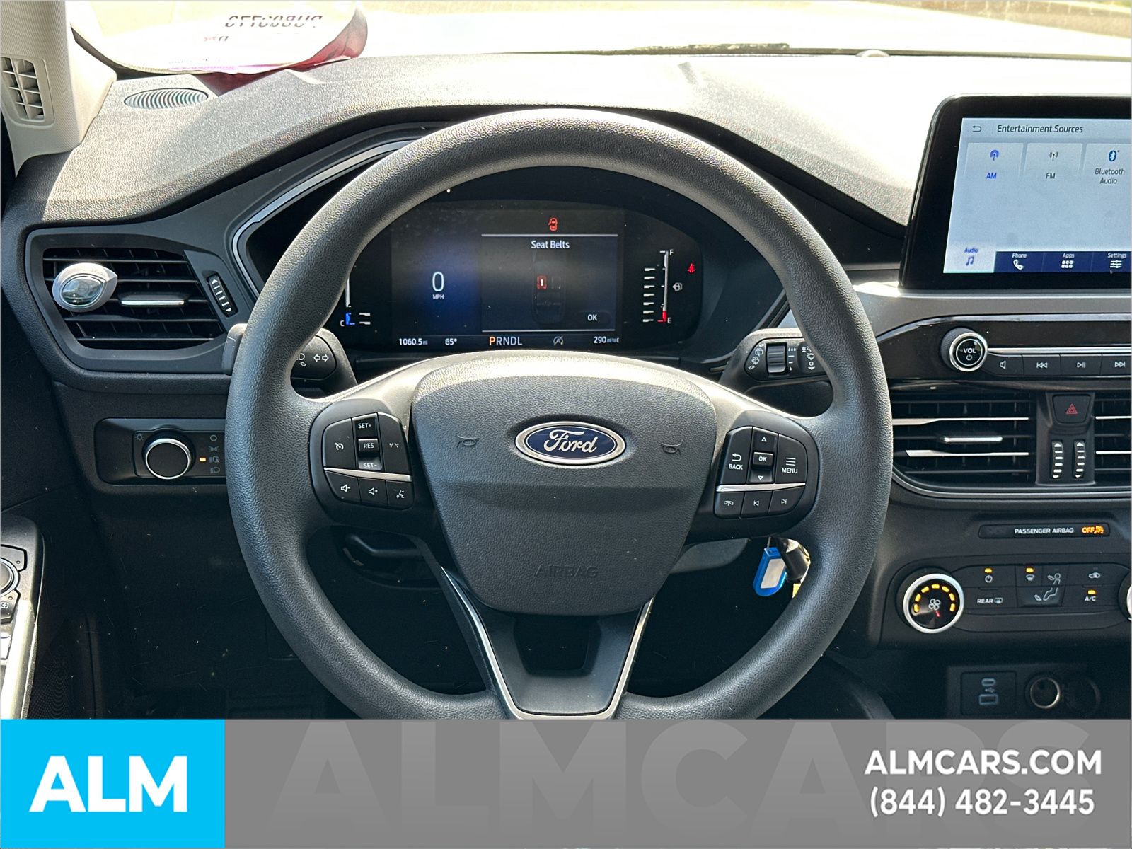 Used 2023 Oxford White Ford Base image 27