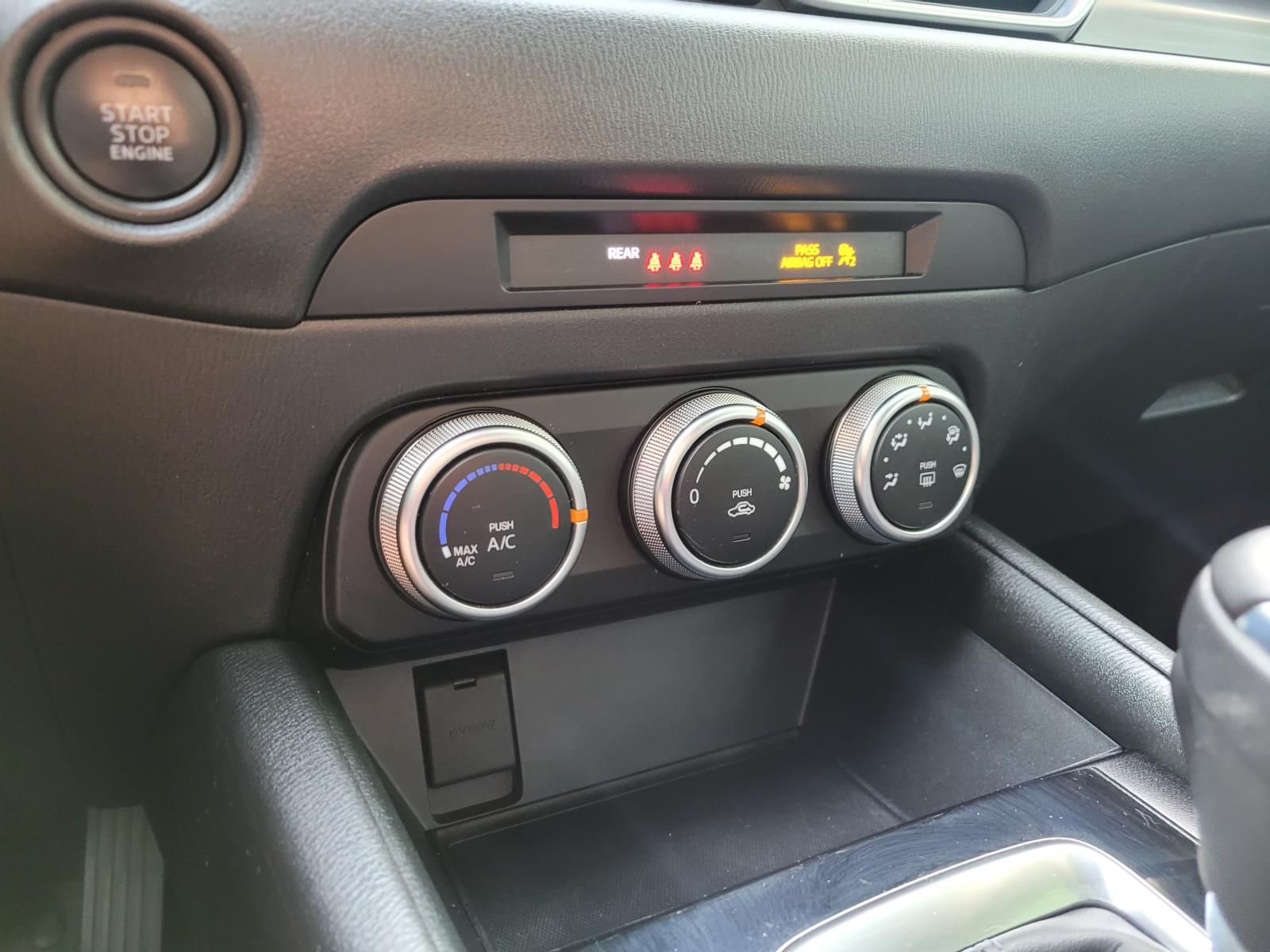 used 2023 Mazda CX-5 car, priced at $23,500