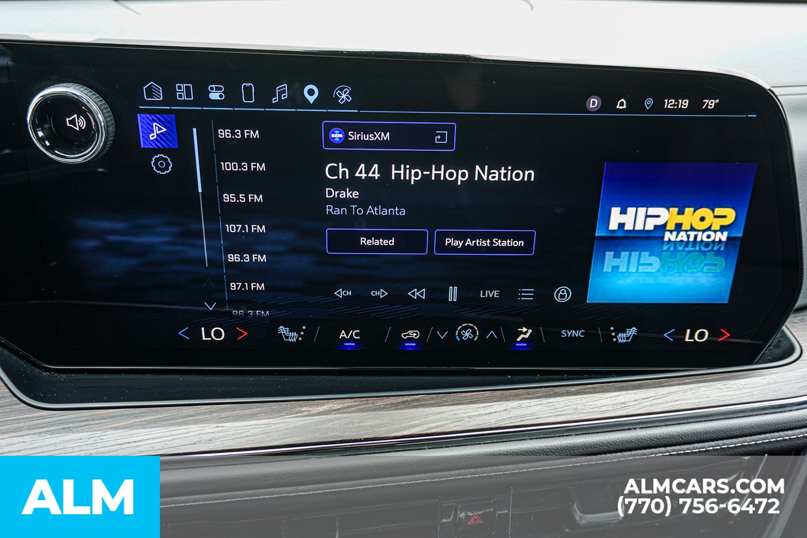 Used 2025 Gray Chevrolet LT image 42