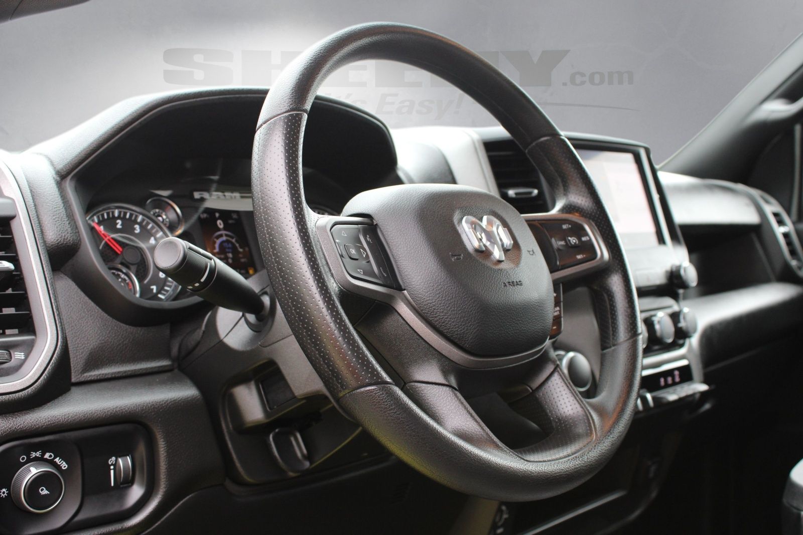 Used 2024 Silver Ram Tradesman image 3