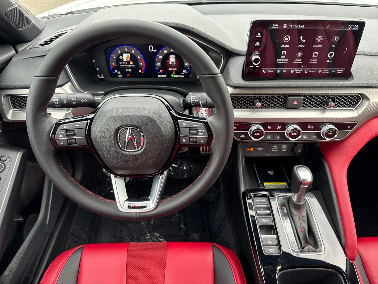 new 2026 Acura Integra car