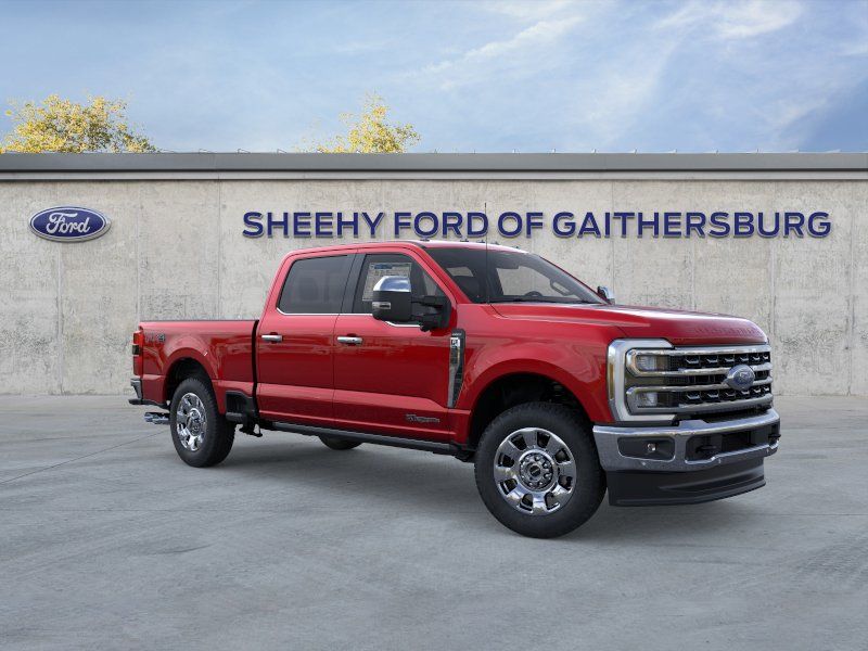 2026 Ford F-350 Lariat 4x4 Crew Cab 6-3/4' Box SRW's photo