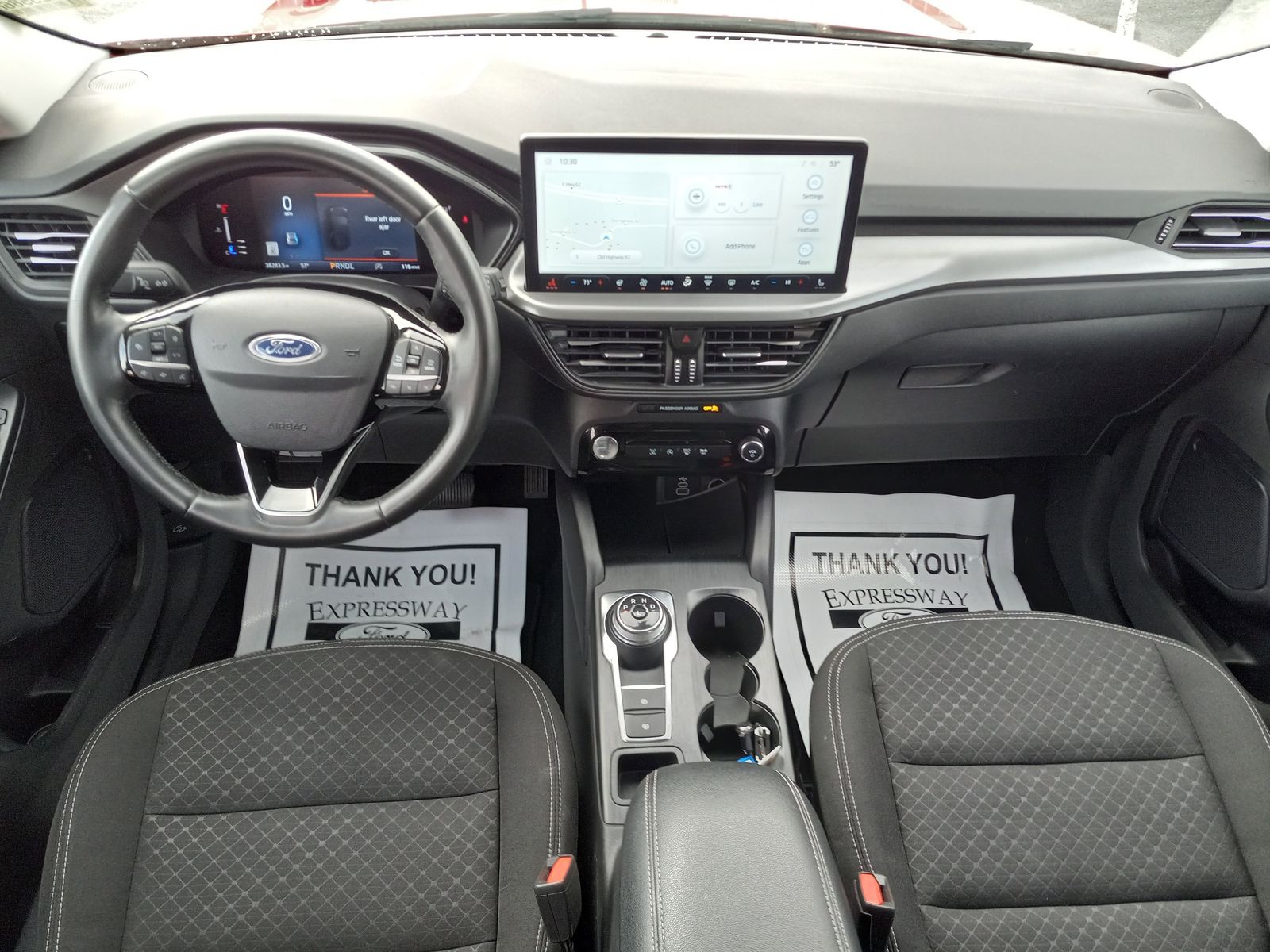 2024 Ford Escape image 17