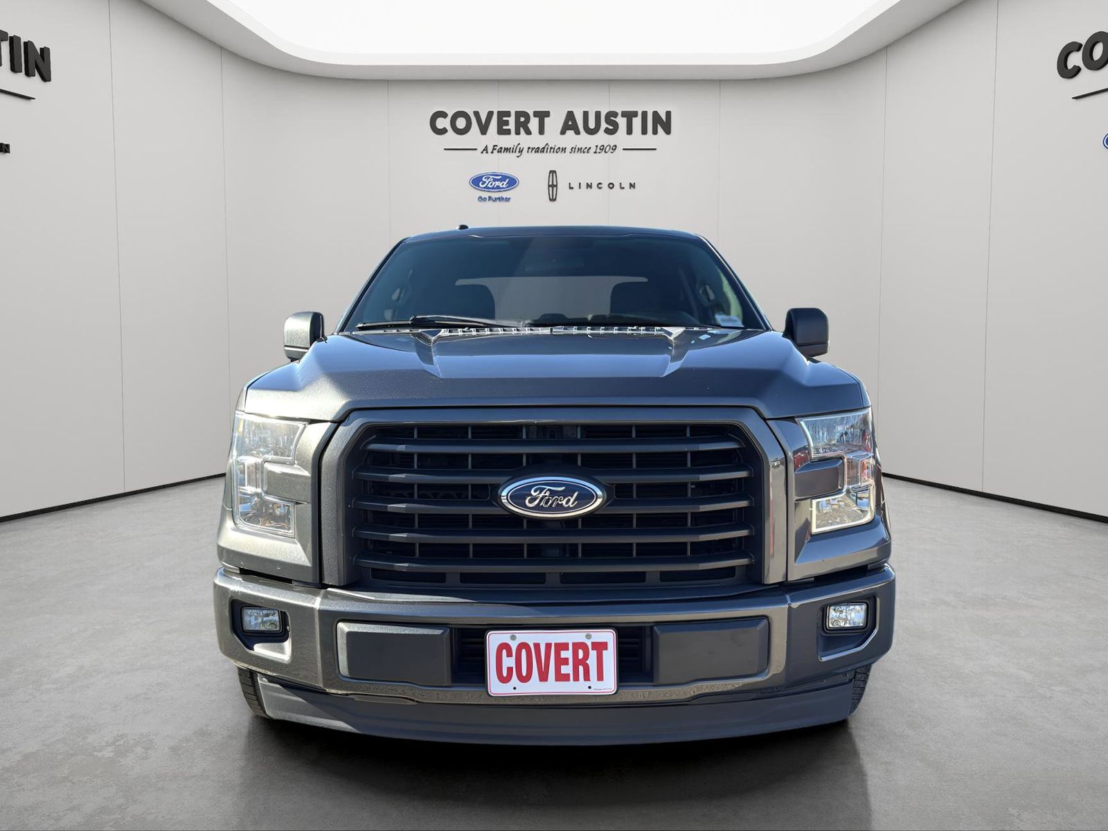 Used Car 2017 Ford F-150  Xl For Sale Under $20,000 In Austin, Texas