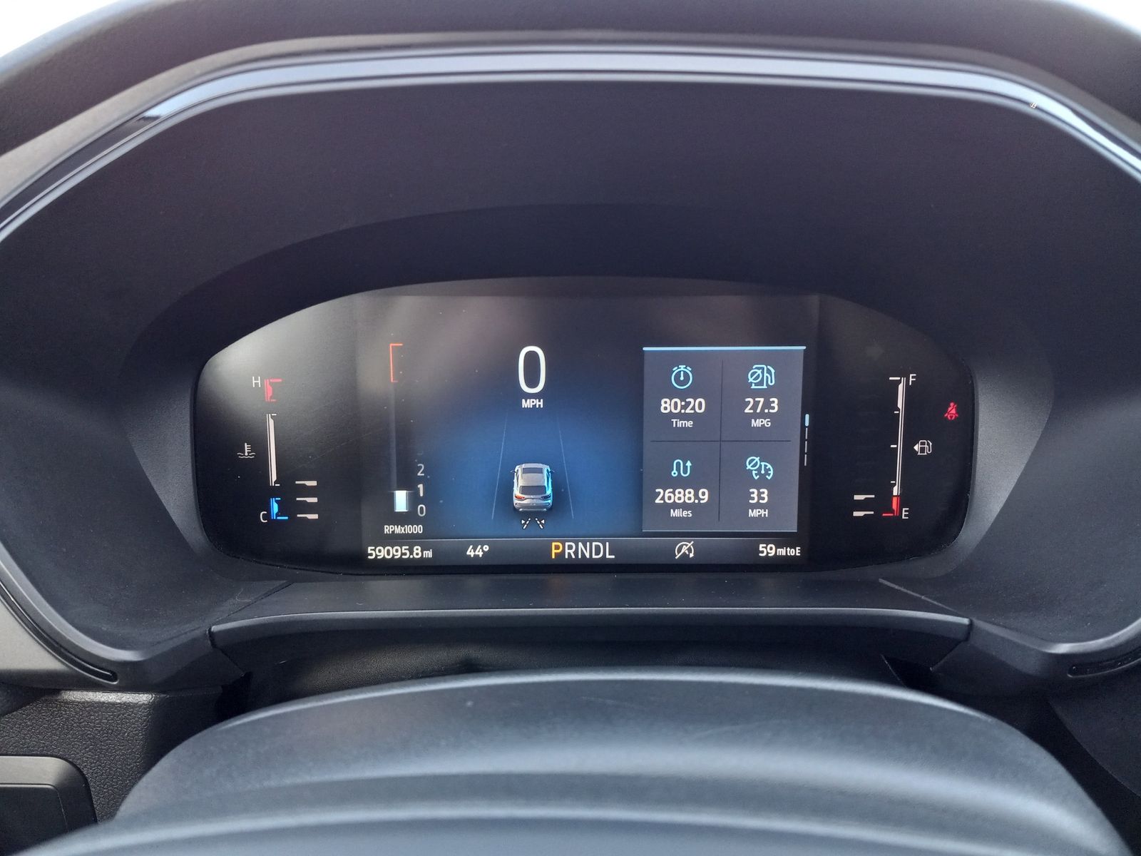 2024 Ford Escape image 19