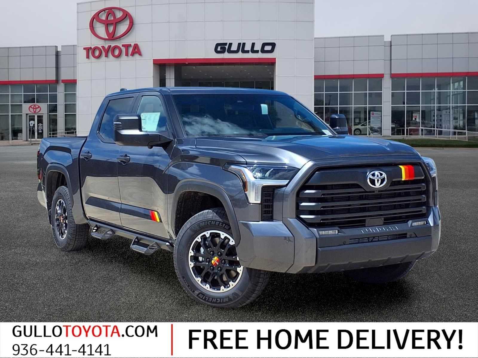 2026 Toyota Tundra SR5 - 0