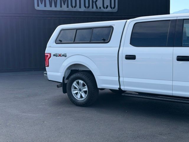Used 2015 Ford F-150 Truck