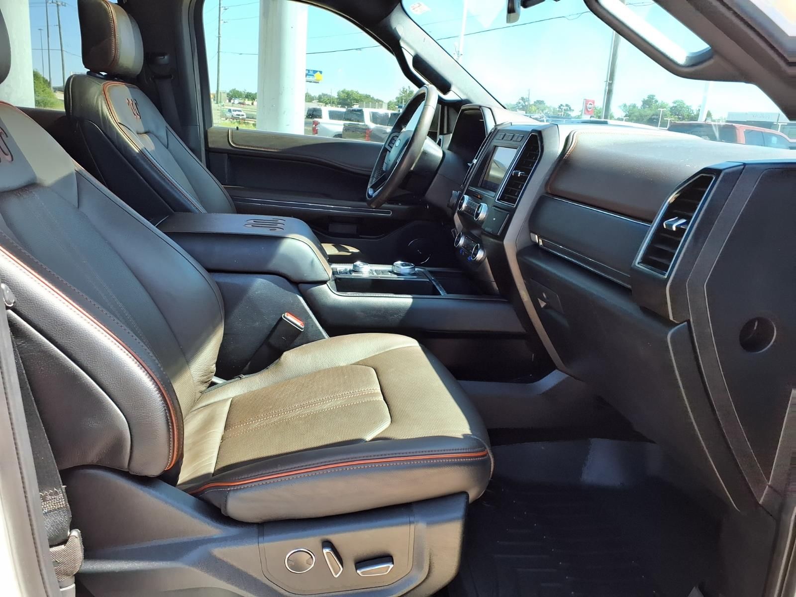 2020 Ford Expedition Max King Ranch White at Community Honda