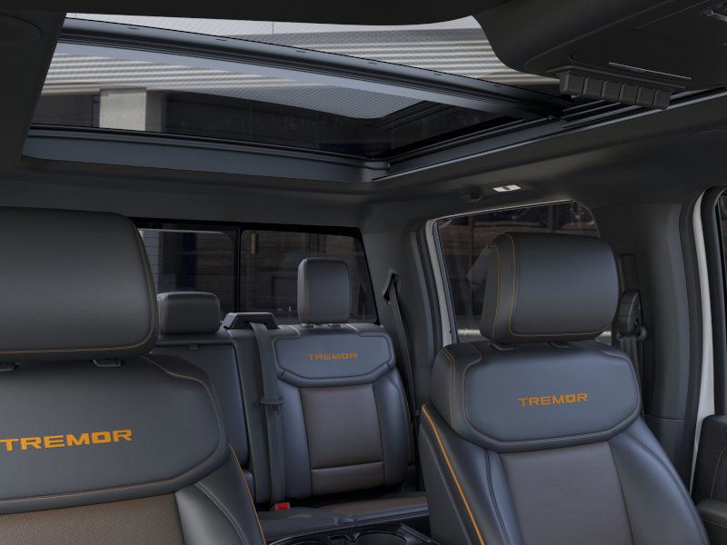 New Car 2025 Ford F-150  Tremor For Sale Under $90,000 In Austin, Texas