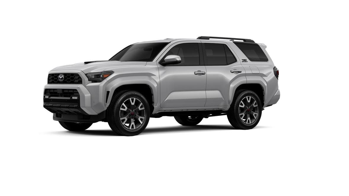 new 2026 Toyota 4Runner car