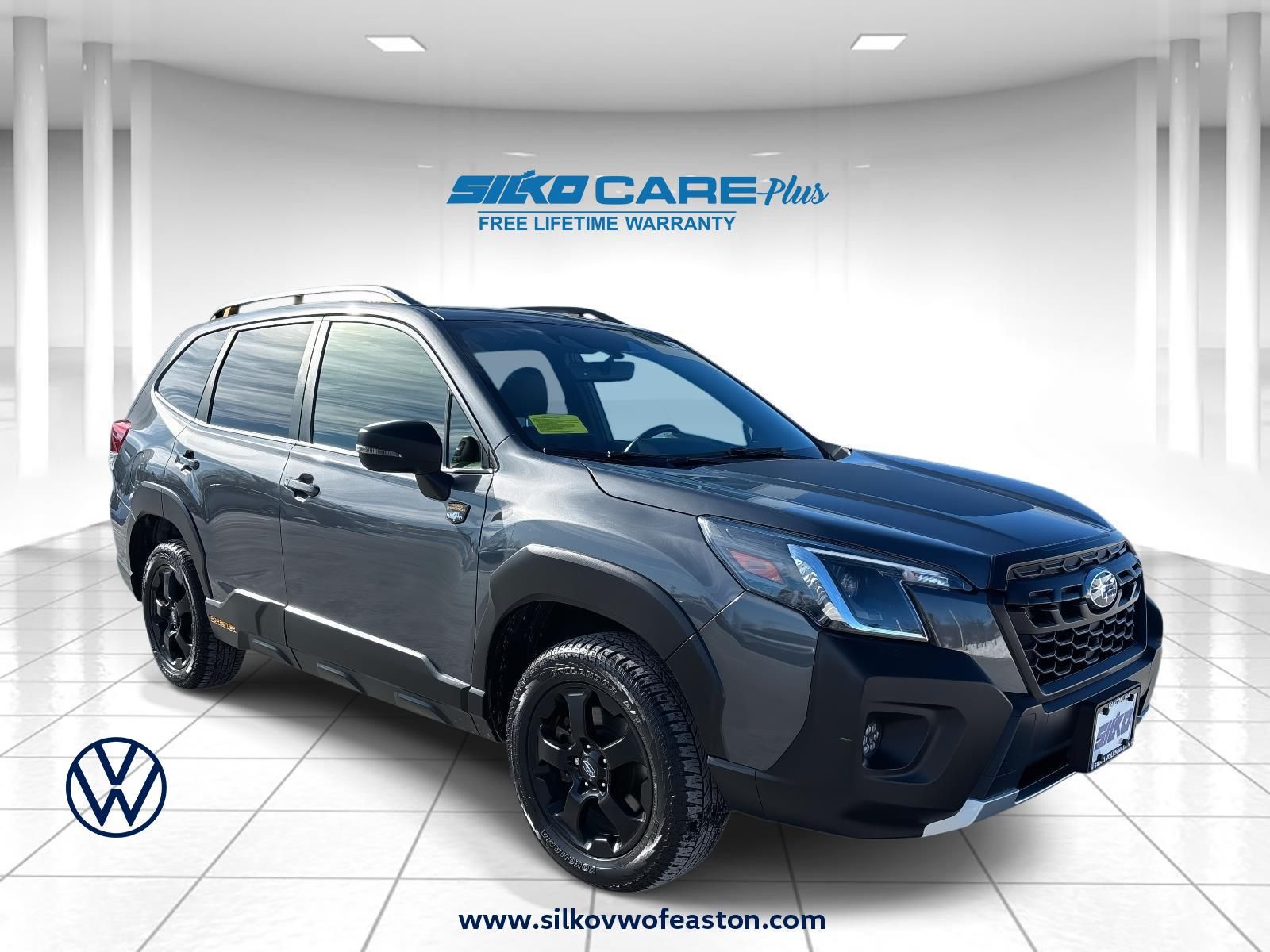 2023 Subaru Forester Wilderness Crossover AWD