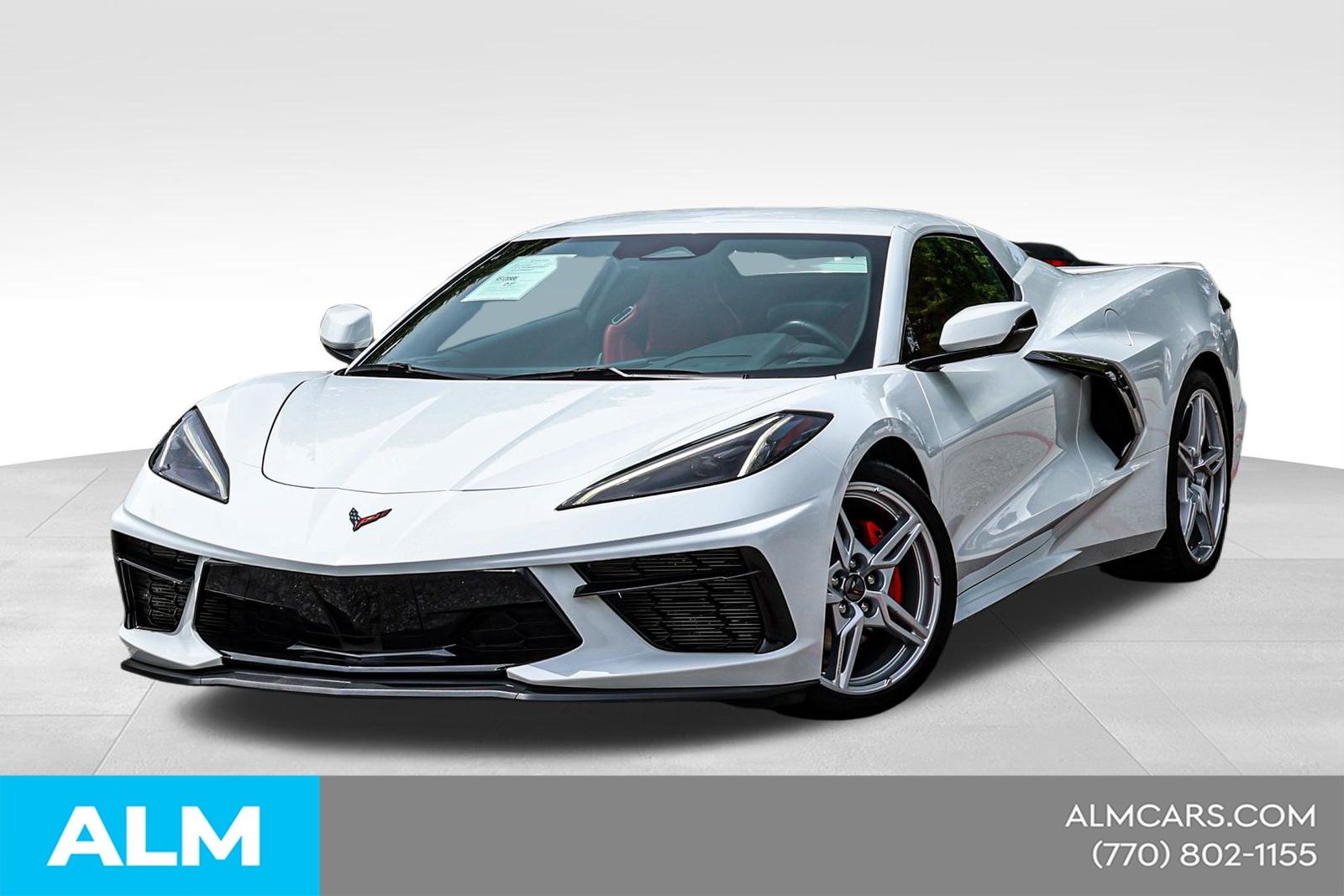 2024 Chevrolet Corvette Stingray