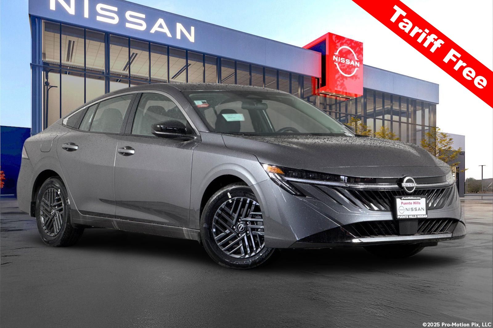 2026 Nissan Sentra SV CVT's photo