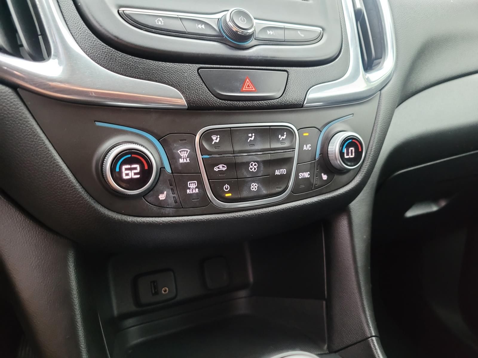 used 2018 Chevrolet Equinox car, priced at $14,900