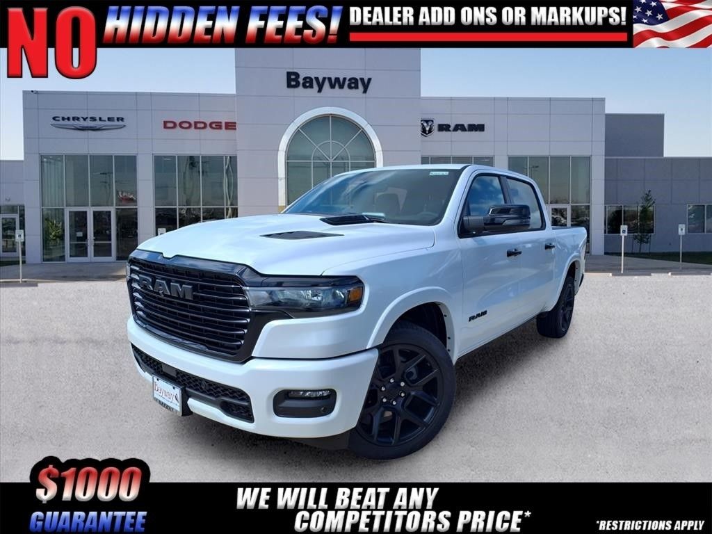 2026 Ram 1500 Laramie - 0