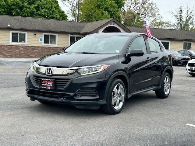 2019 Honda HR-V LX AWD's photo