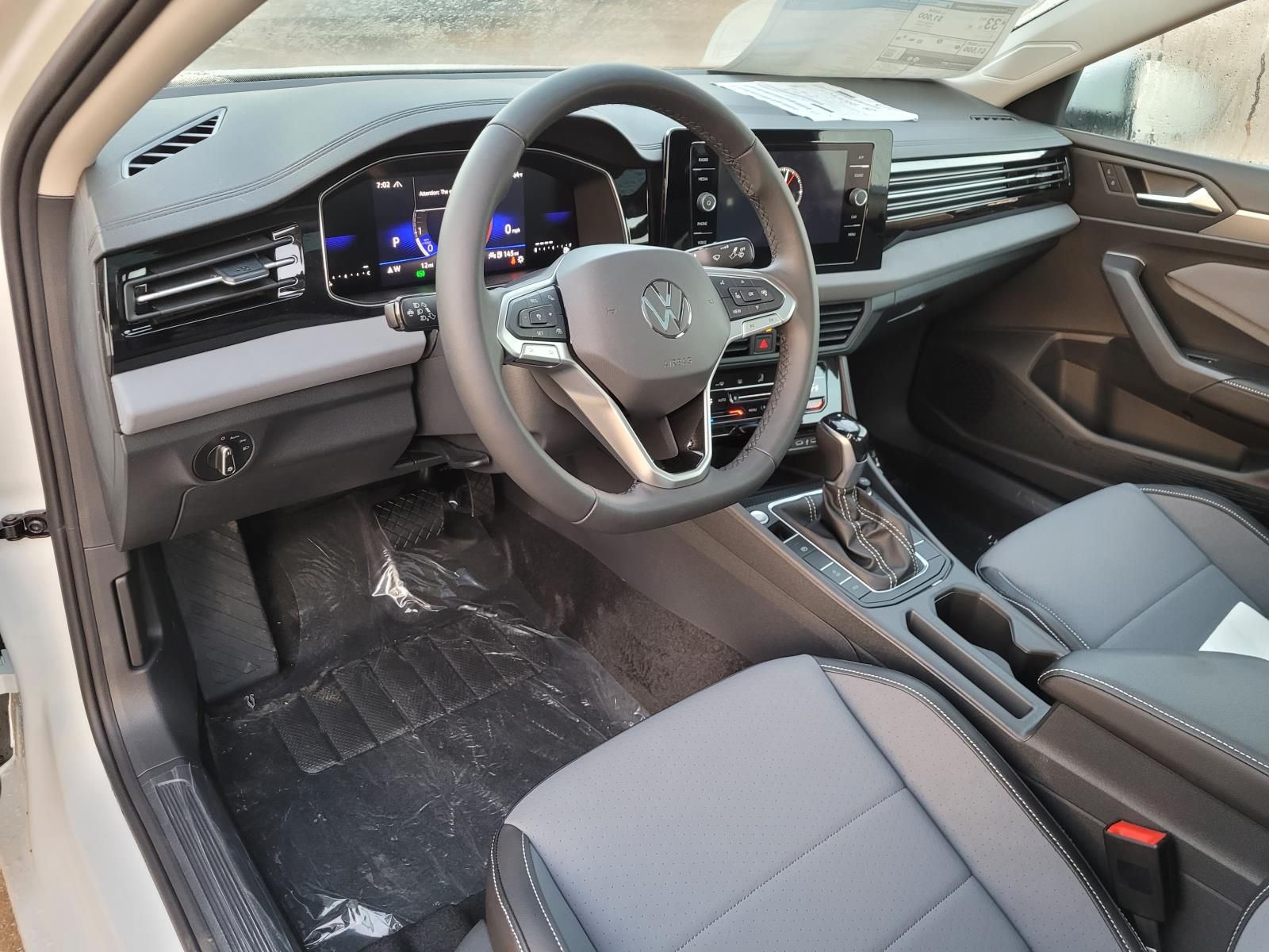 new 2026 Volkswagen Jetta car, priced at $25,405