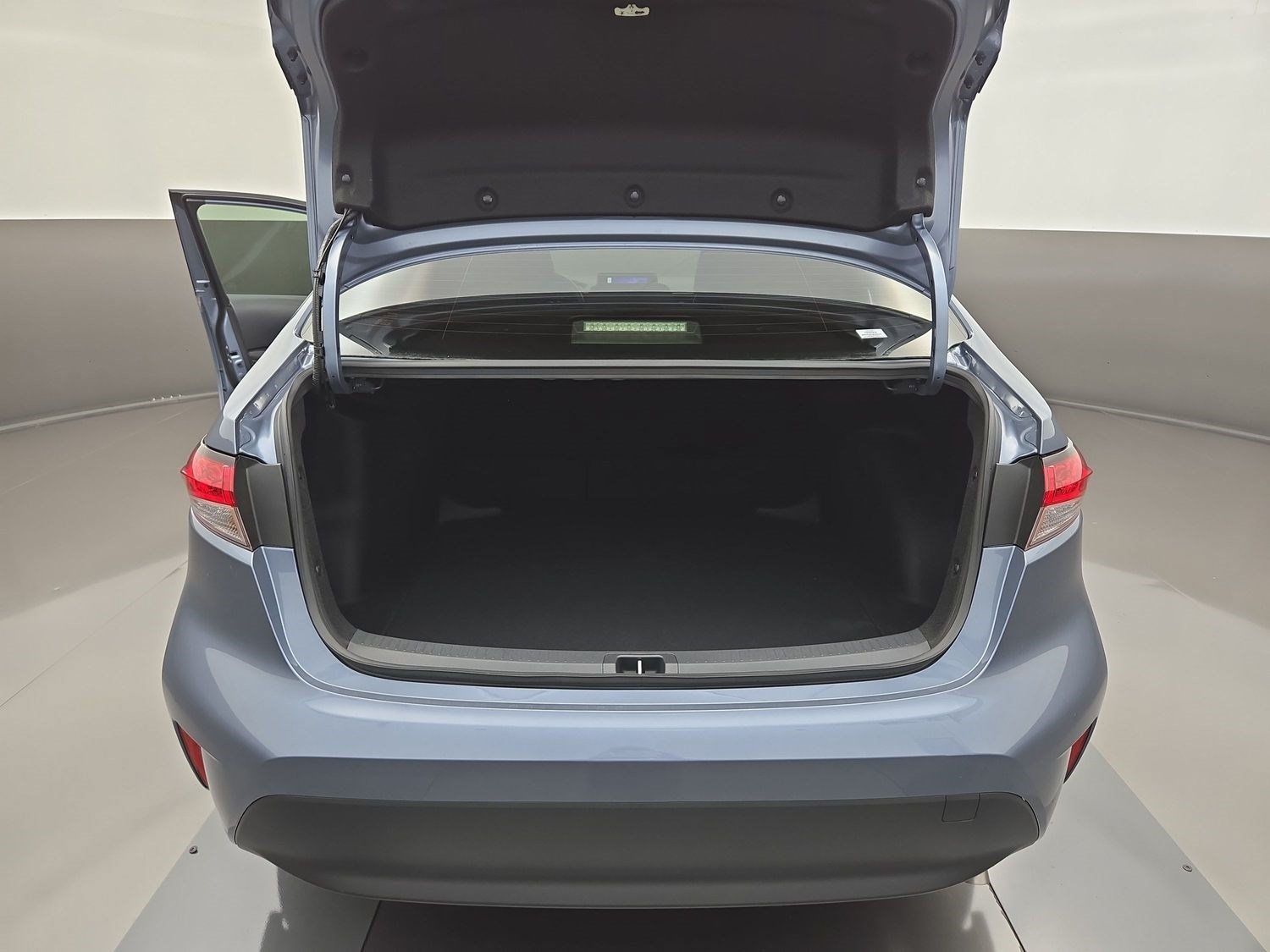 New 2026 Toyota Corolla Hybrid Sedan