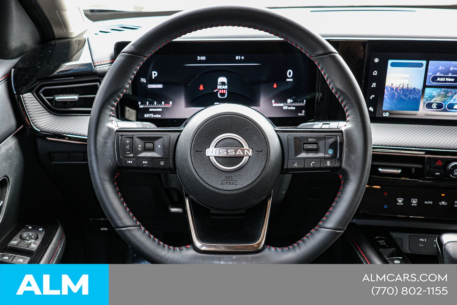 Used 2025 Brown Nissan SR image 24