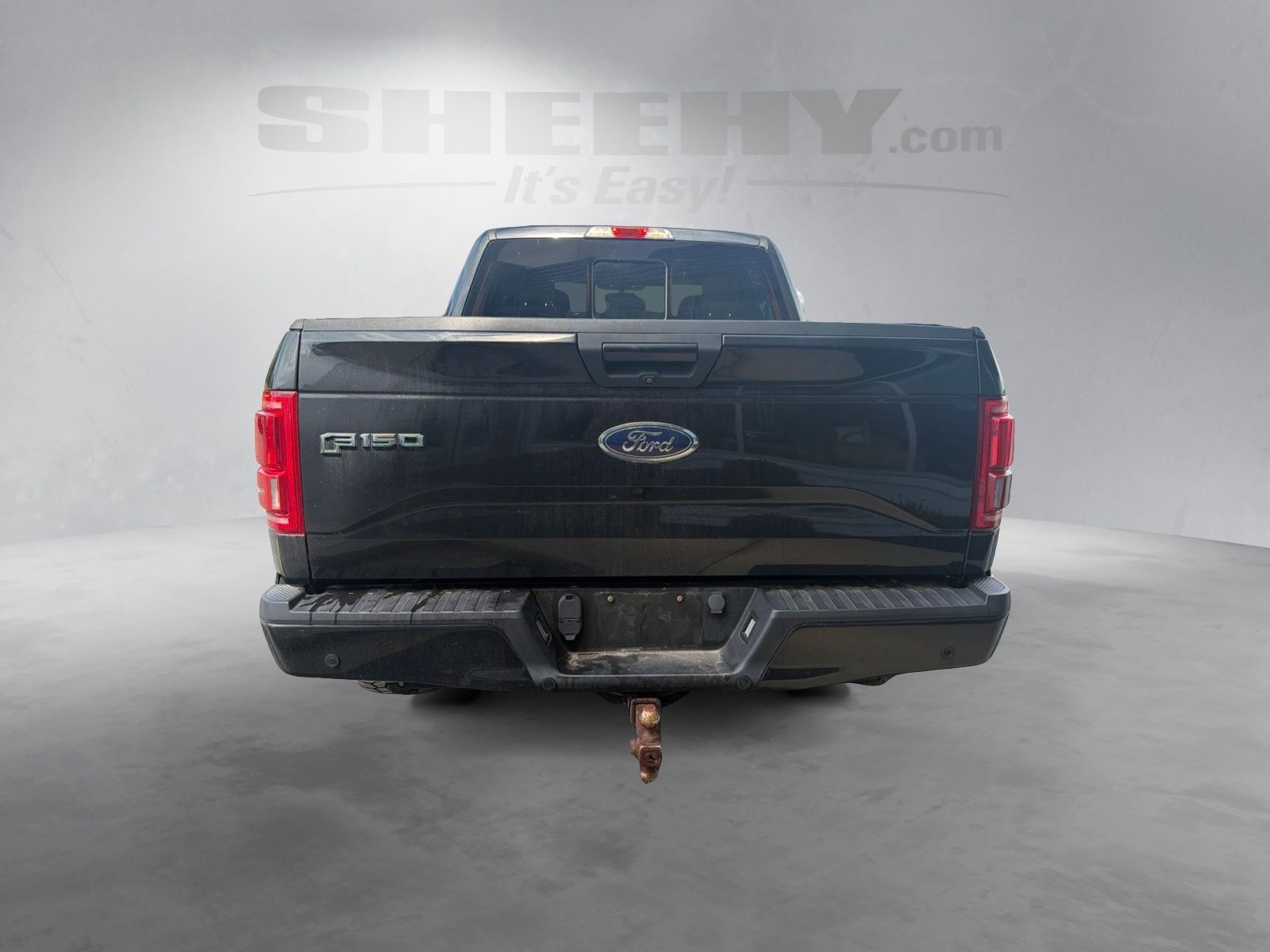 Used 2015 Tuxedo Black Metallic Ford XLT image 13