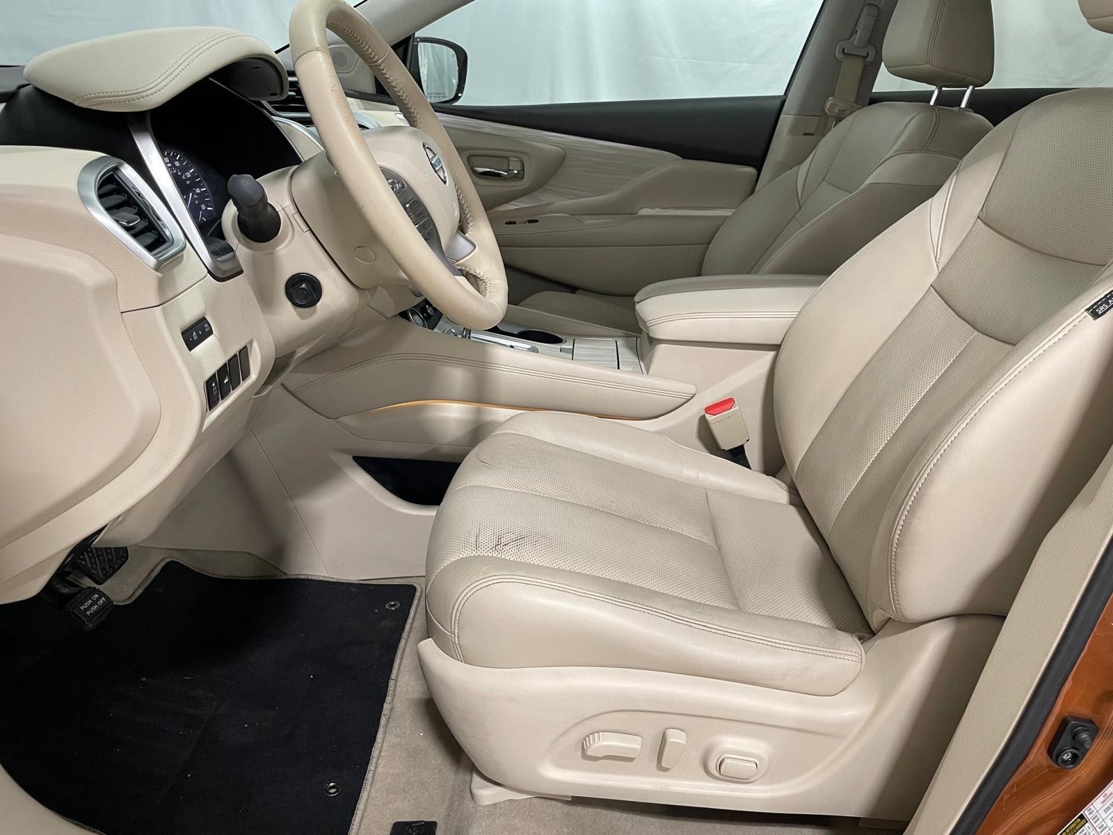 Used Car 2015 Nissan Murano  Platinum For Sale Under $15,000 In Austin, Texas