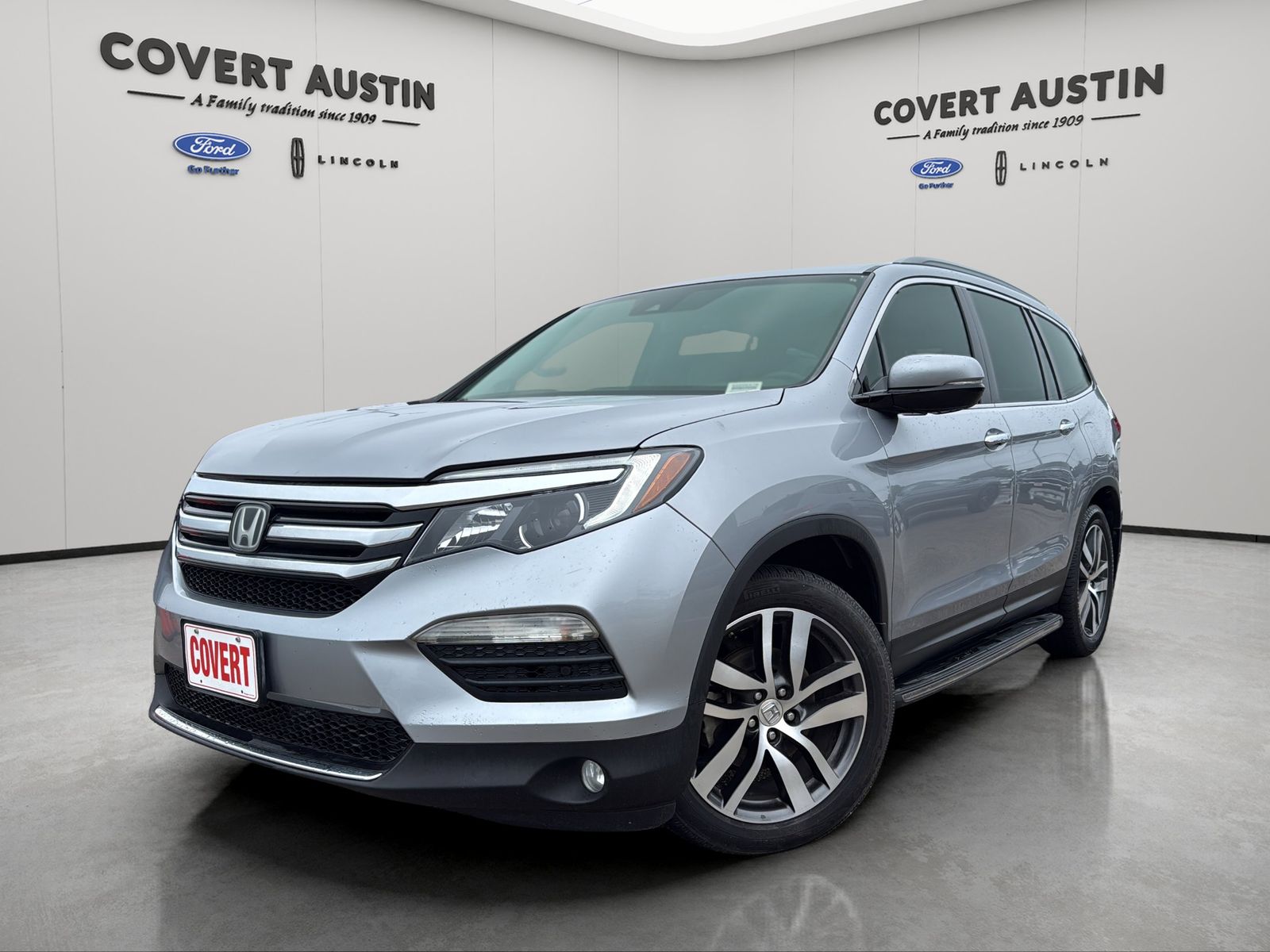Used Car 2016 Honda Pilot  Touring For Sale Under $15,000 In Austin, Texas