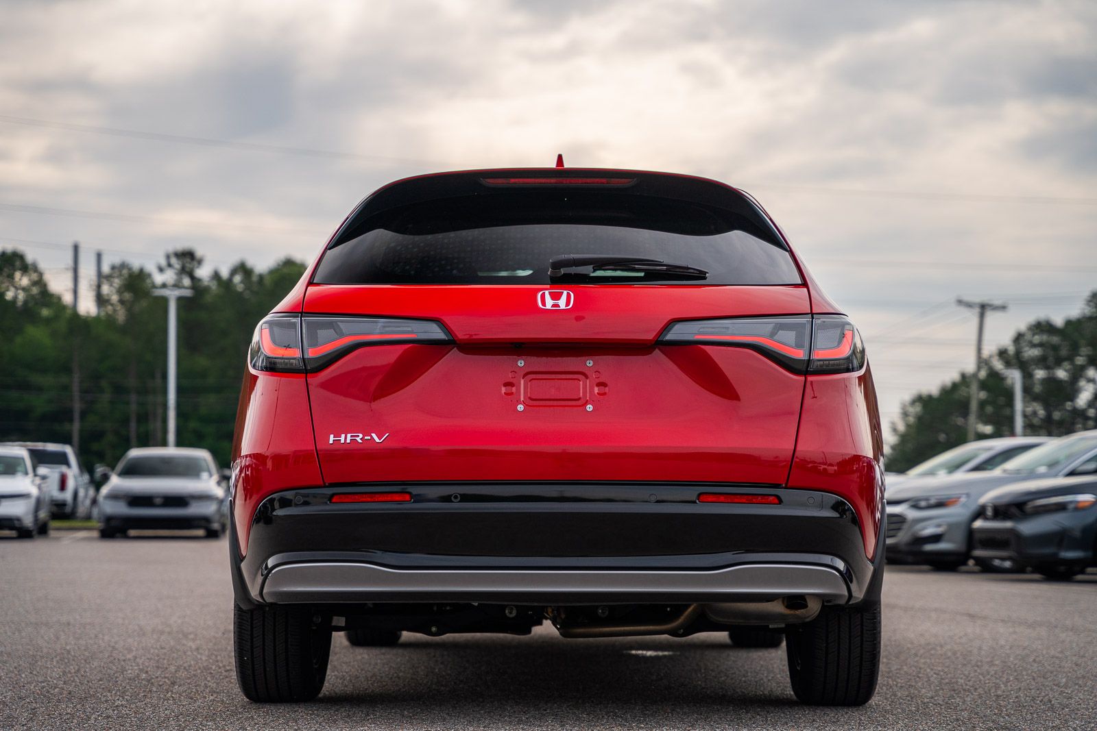 Used 2025 Honda HR-V SUV