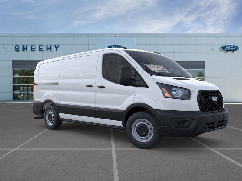 New 2026 Oxford White Ford Base image 7