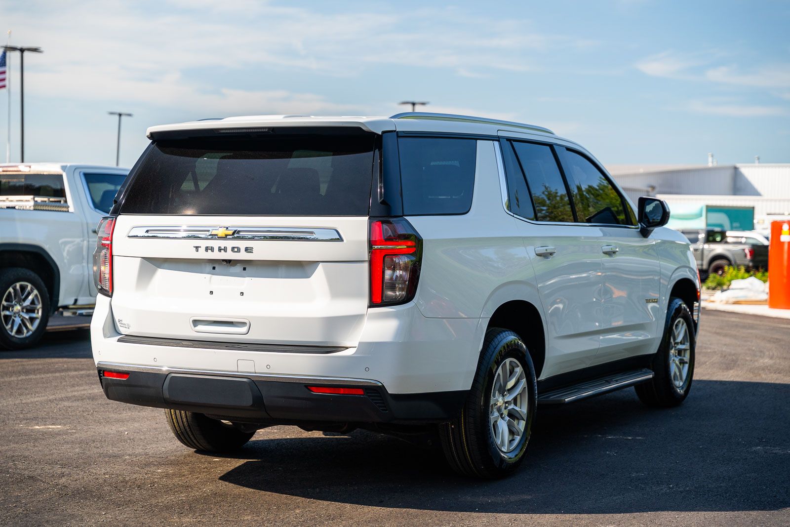 Used 2023 Chevrolet Tahoe SUV
