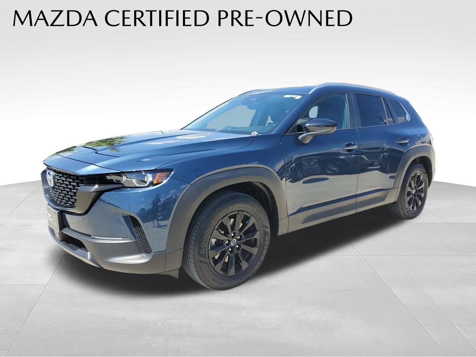 2025 Mazda Mazda CX-50 2.5 S Premium Package