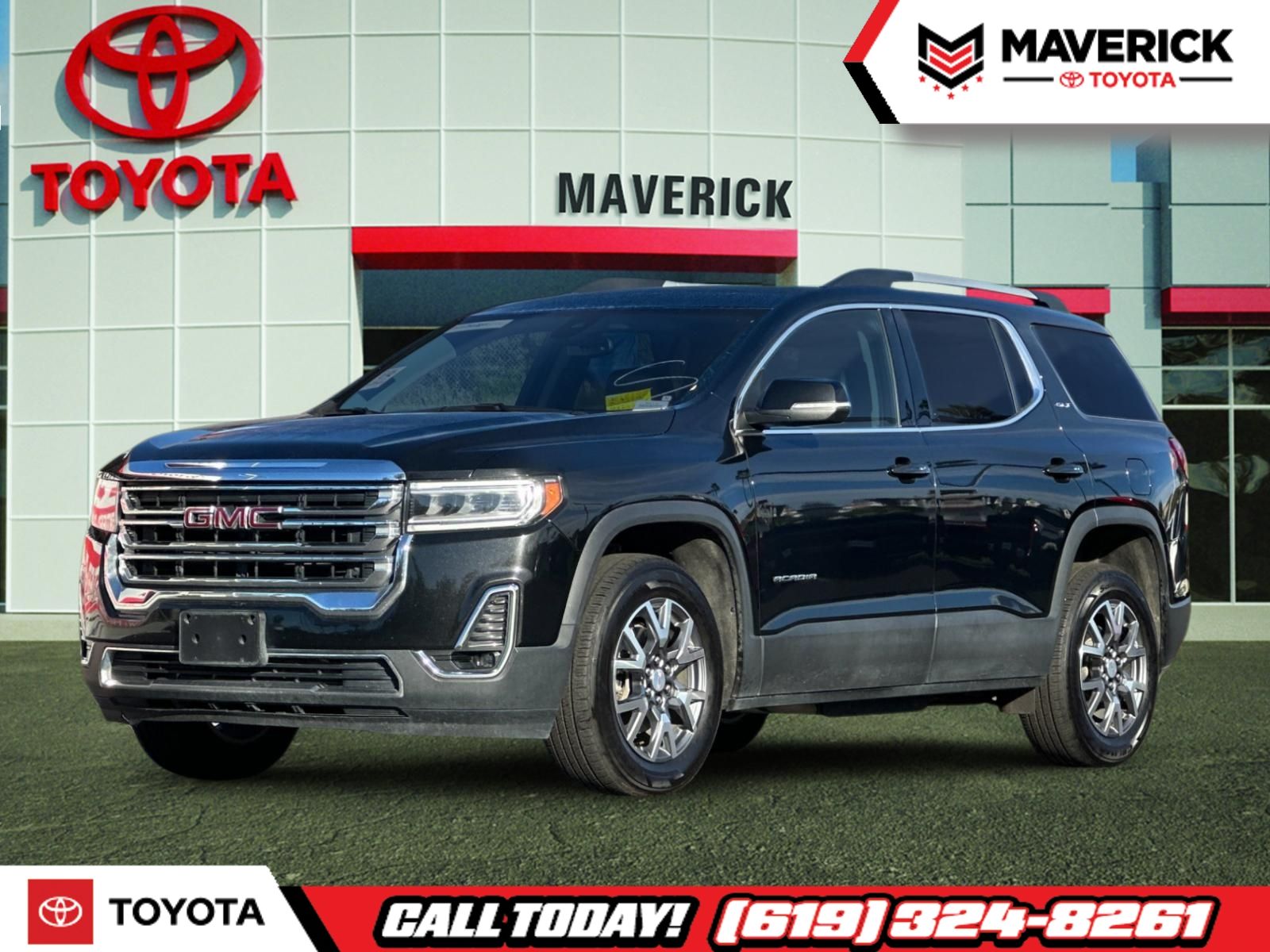 2023 GMC Acadia SLT AWD