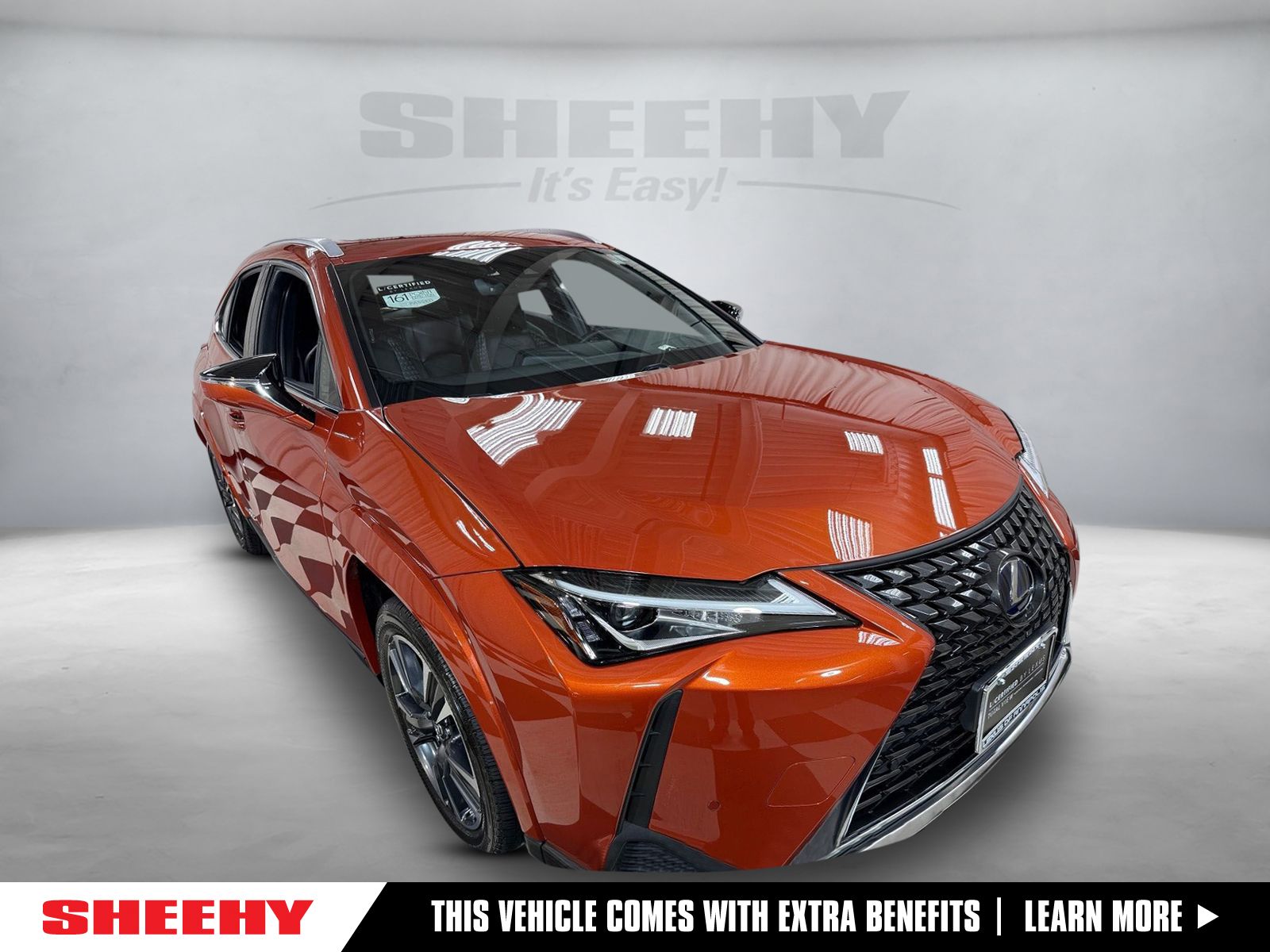 2022 Lexus UX Hybrid 250h AWD