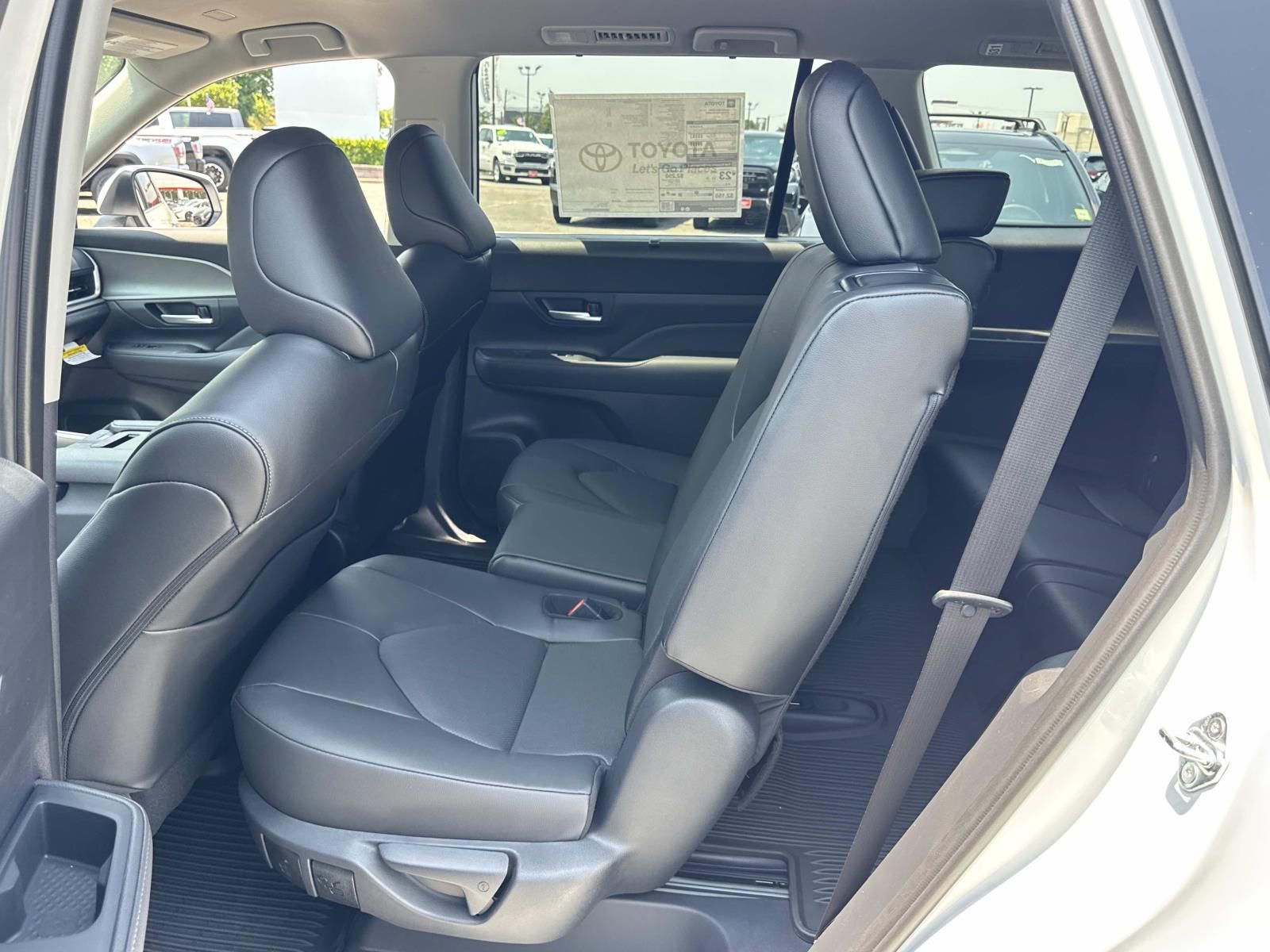 New 2026 Toyota Grand Highlander SUV