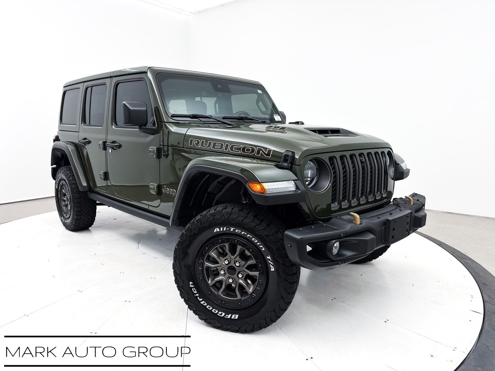 2023 Jeep Wrangler Rubicon 392