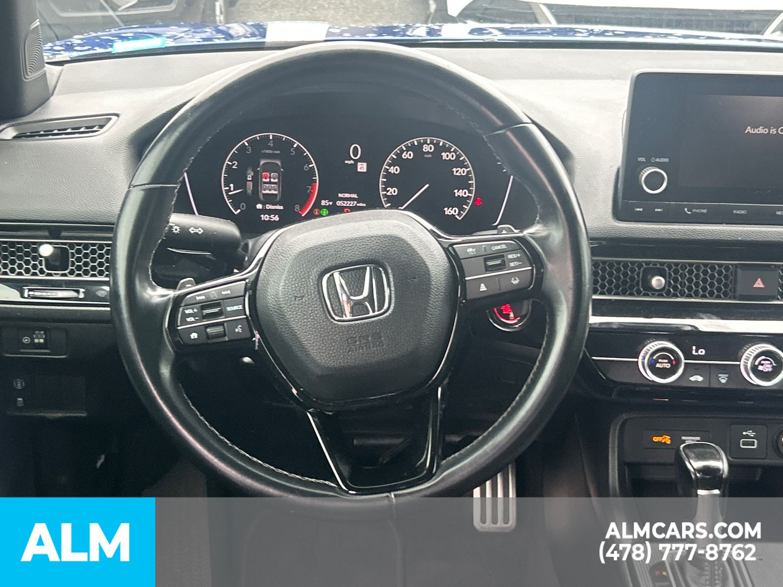 Used 2023  Honda Sport image 28
